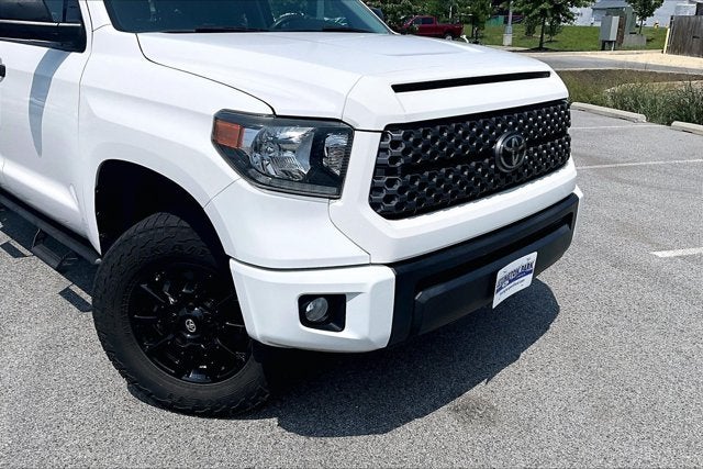 2020 Toyota Tundra 4WD SR5
