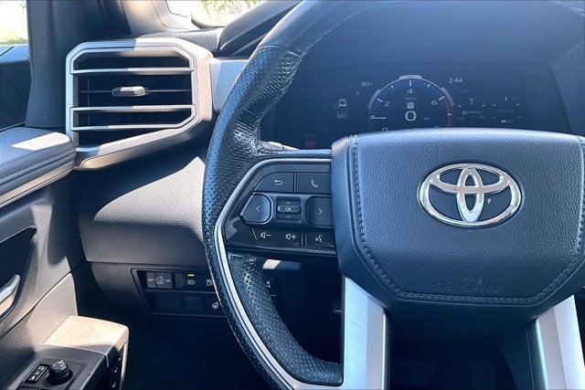 2024 Toyota Tundra 4WD Limited Hybrid