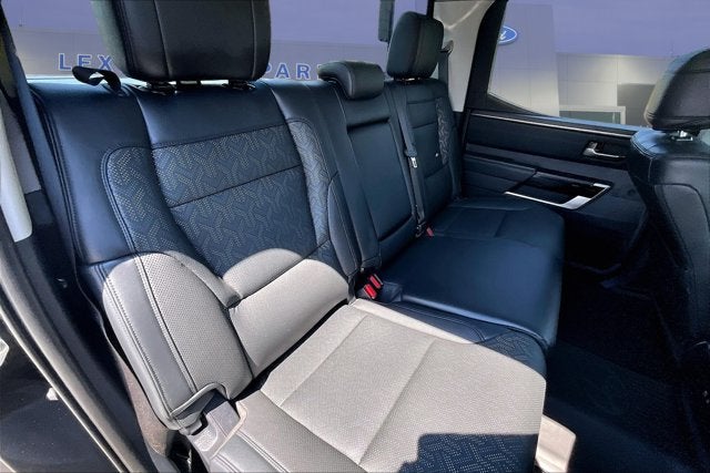 2024 Toyota Tundra 4WD Limited Hybrid