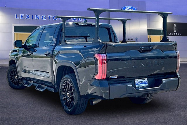 2024 Toyota Tundra 4WD Limited Hybrid