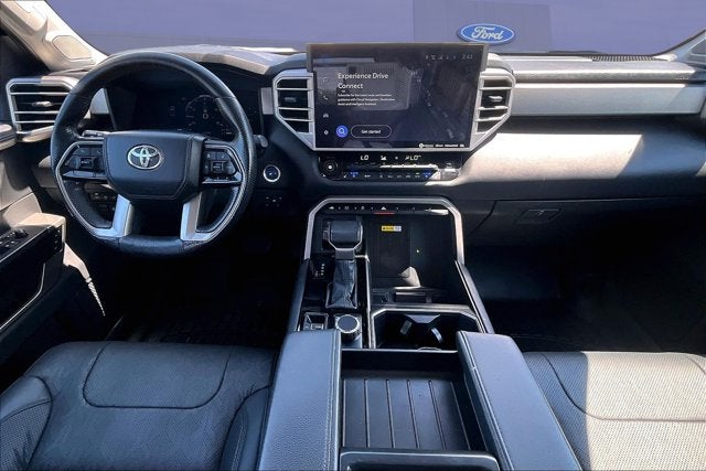 2024 Toyota Tundra 4WD Limited Hybrid
