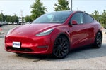 2020 Tesla Model Y Performance