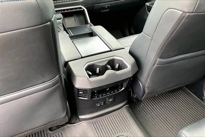 2025 Toyota Sequoia SR5