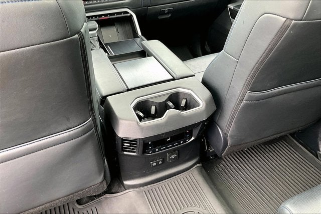 2025 Toyota Sequoia SR5