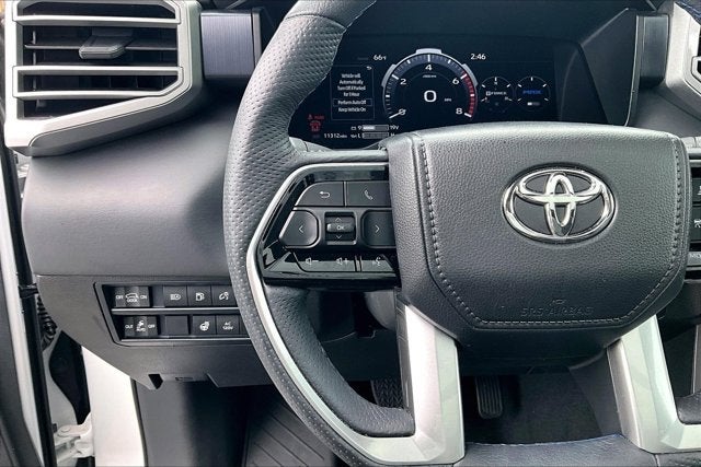 2025 Toyota Sequoia SR5