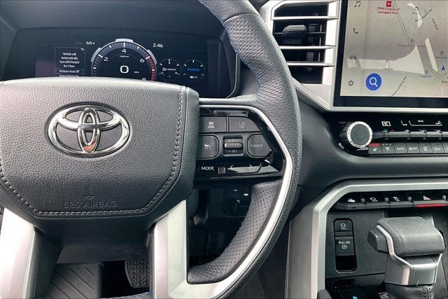 2025 Toyota Sequoia SR5