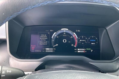 2025 Toyota Sequoia SR5