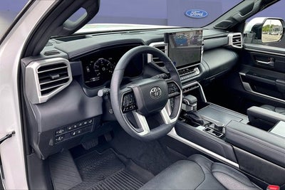 2025 Toyota Sequoia SR5