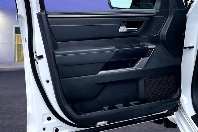 2025 Toyota Sequoia SR5