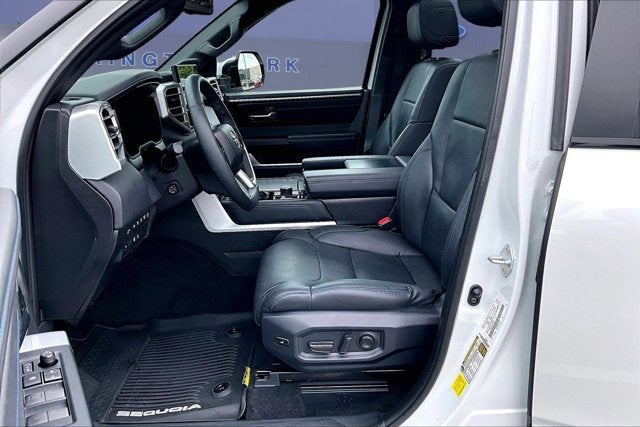 2025 Toyota Sequoia SR5