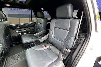2025 Toyota Sequoia SR5