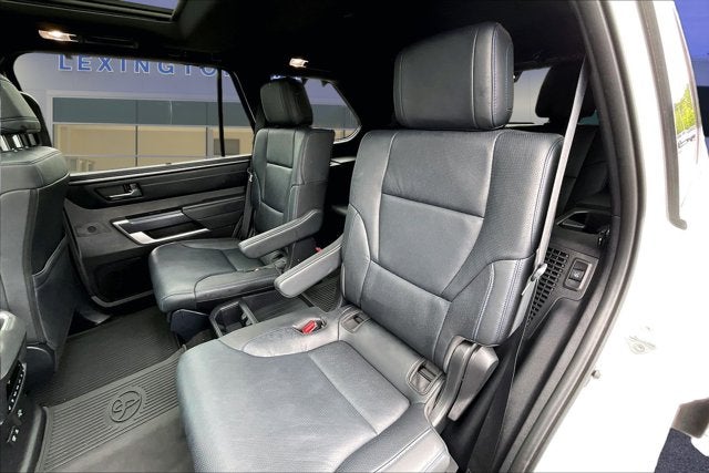 2025 Toyota Sequoia SR5