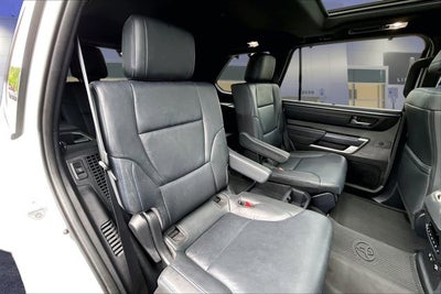 2025 Toyota Sequoia SR5