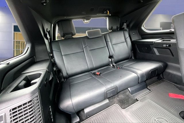 2025 Toyota Sequoia SR5