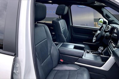 2025 Toyota Sequoia SR5