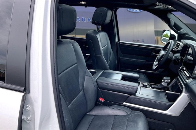 2025 Toyota Sequoia SR5