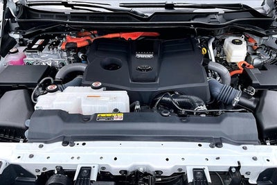 2025 Toyota Sequoia SR5