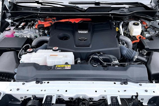 2025 Toyota Sequoia SR5