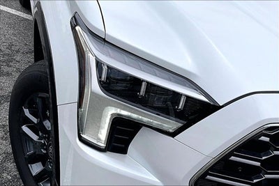2025 Toyota Sequoia SR5