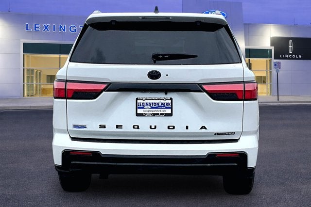 2025 Toyota Sequoia SR5