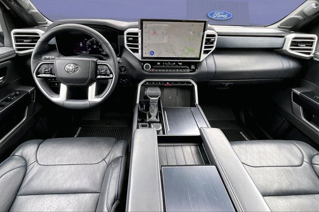 2025 Toyota Sequoia SR5