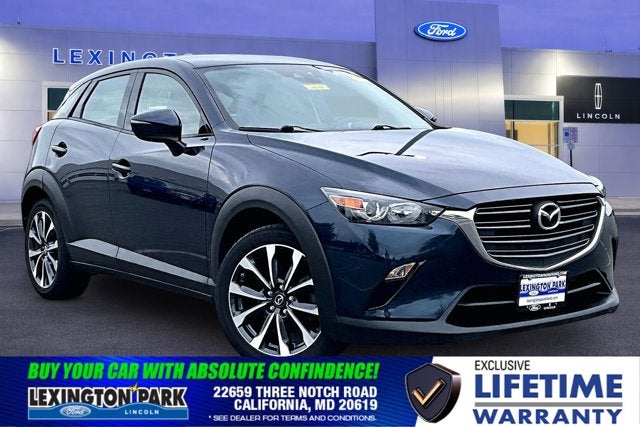 2019 Mazda CX-3