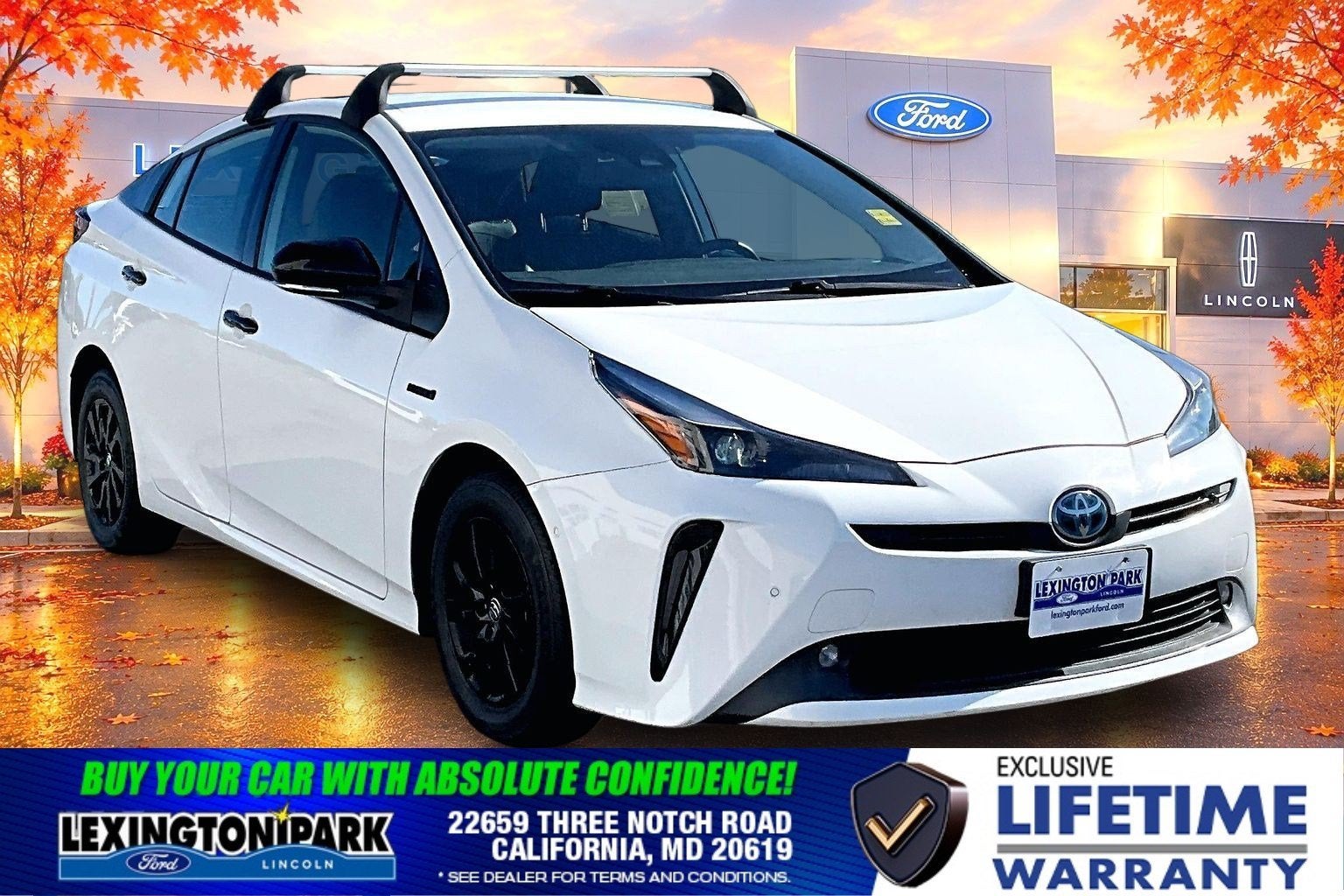 2022 Toyota Prius Base