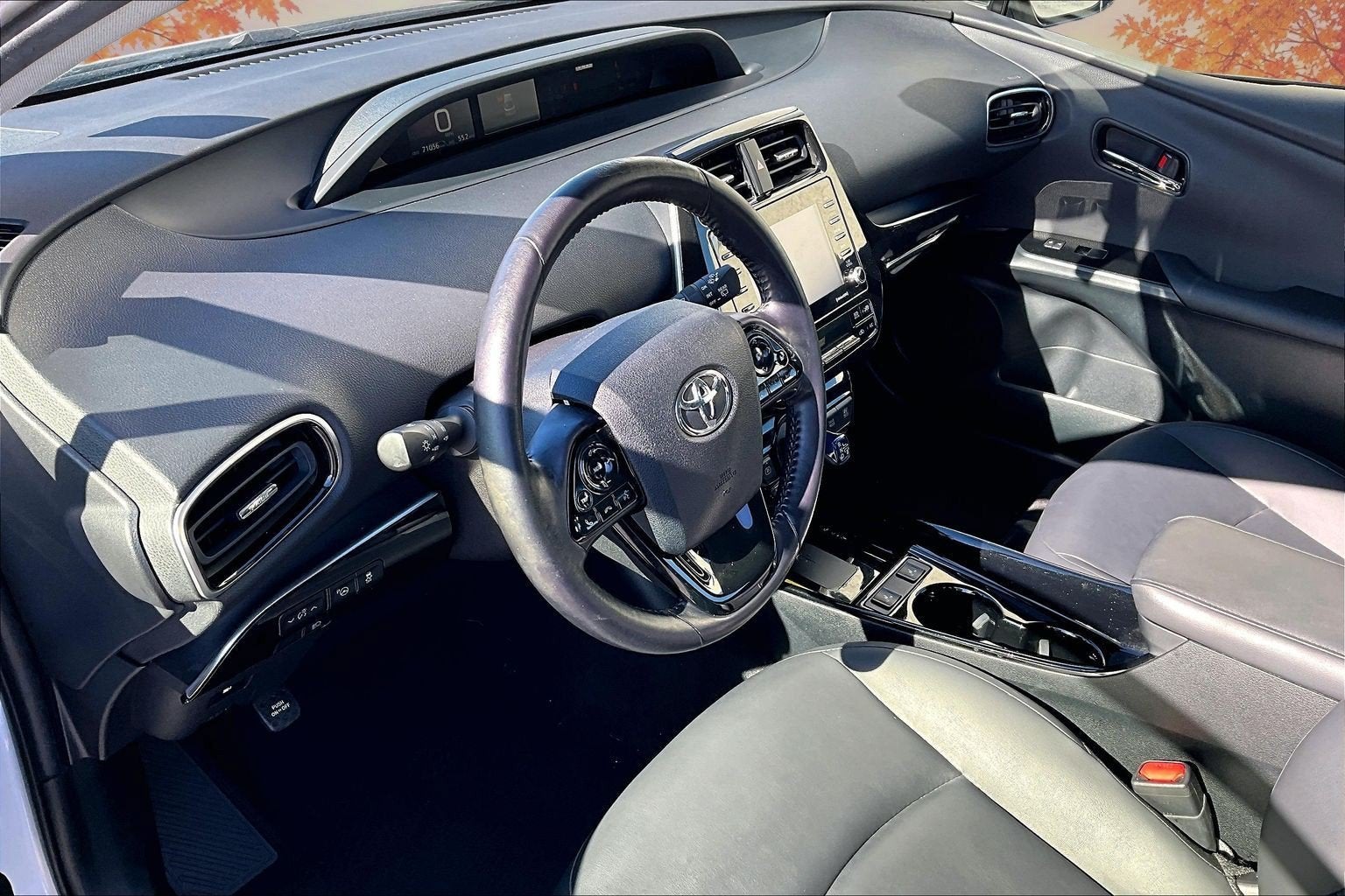 2022 Toyota Prius Base