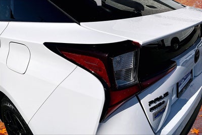 2022 Toyota Prius Base