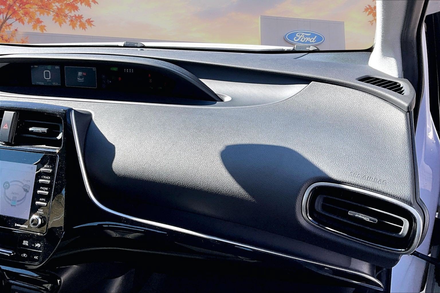 2022 Toyota Prius Base