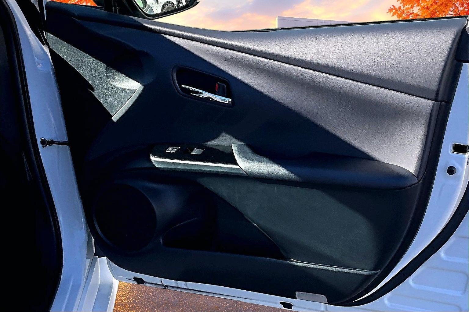 2022 Toyota Prius Base