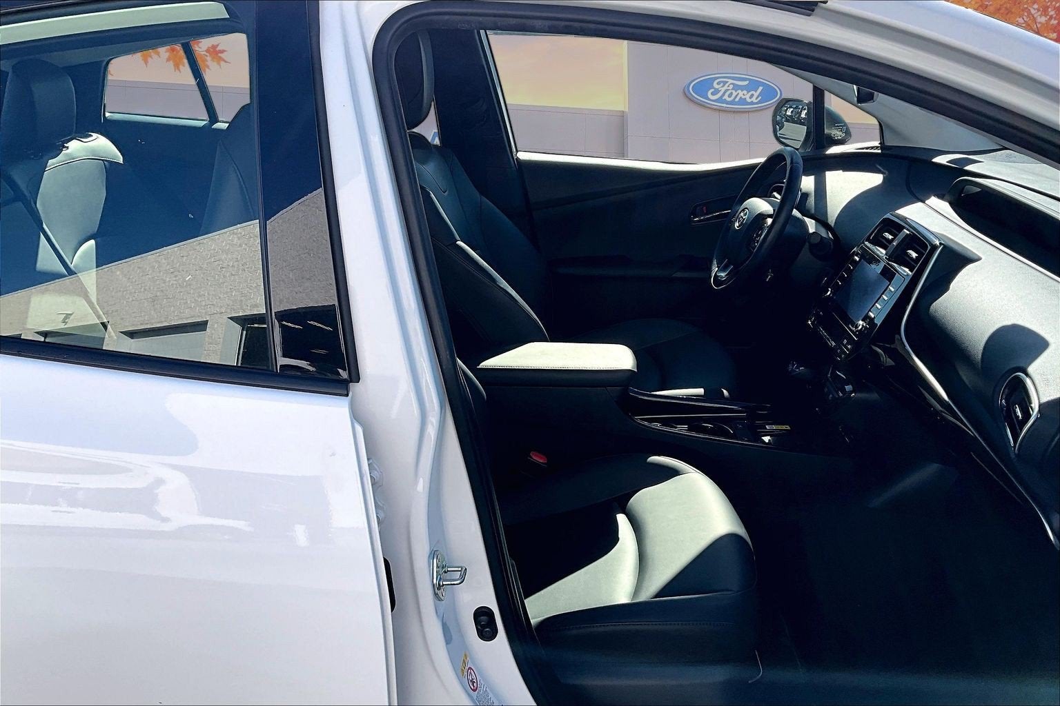2022 Toyota Prius Base