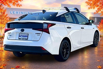 2022 Toyota Prius Base