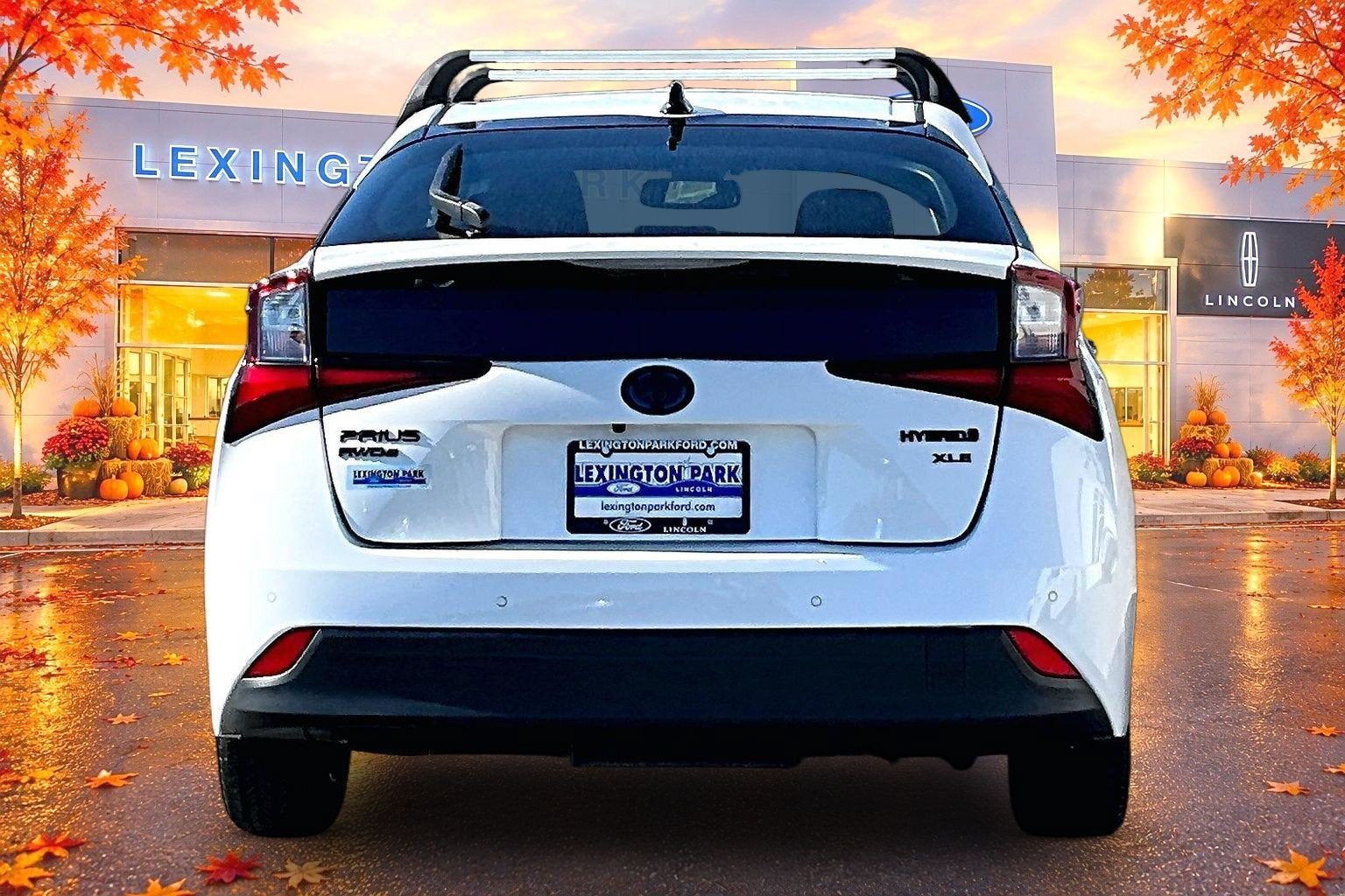 2022 Toyota Prius Base