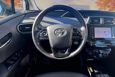 2022 Toyota Prius Base