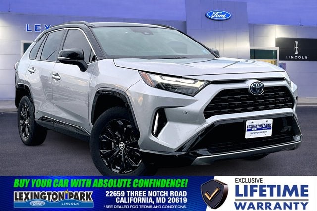 2023 Toyota RAV4 Hybrid XSE
