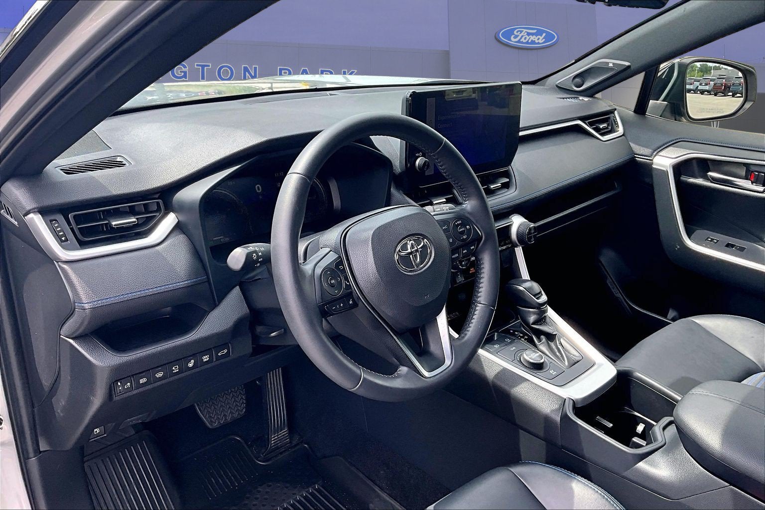 2023 Toyota RAV4 Hybrid XSE