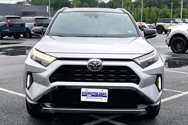 2023 Toyota RAV4 Hybrid XSE