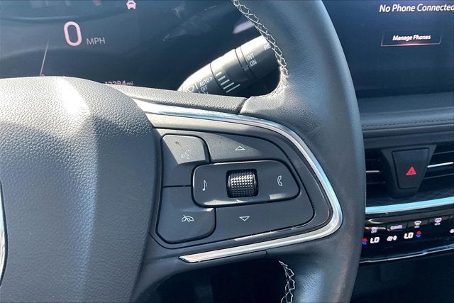 2025 Buick Encore GX Avenir