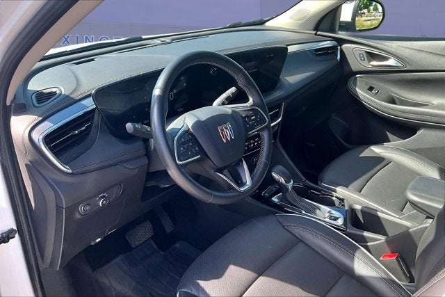 2025 Buick Encore GX Avenir