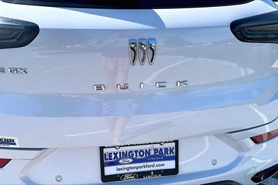 2025 Buick Encore GX Avenir
