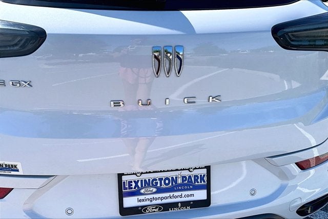 2025 Buick Encore GX Avenir