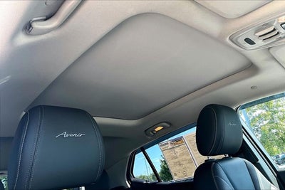 2025 Buick Encore GX Avenir