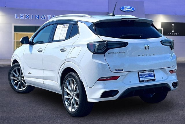 2025 Buick Encore GX Avenir