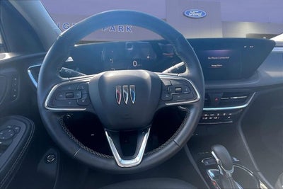 2025 Buick Encore GX Avenir