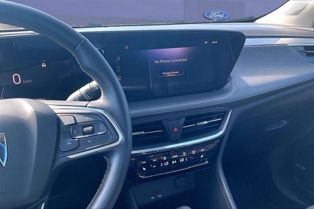 2025 Buick Encore GX Avenir