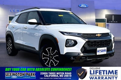 2023 Chevrolet Trailblazer ACTIV