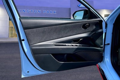 2025 Hyundai Elantra N Base
