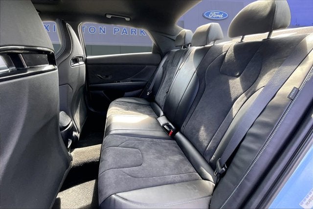 2025 Hyundai Elantra N Base