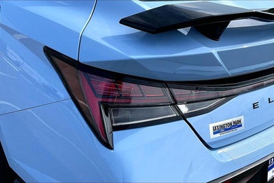 2025 Hyundai Elantra N Base